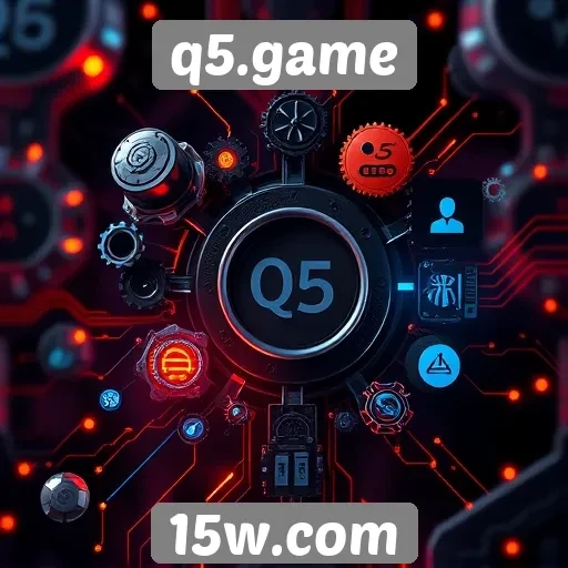 Análise das mecânicas de jogos disponíveis em q5.game