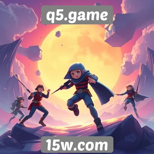 Tendências de jogos em q5.game para o futuro
