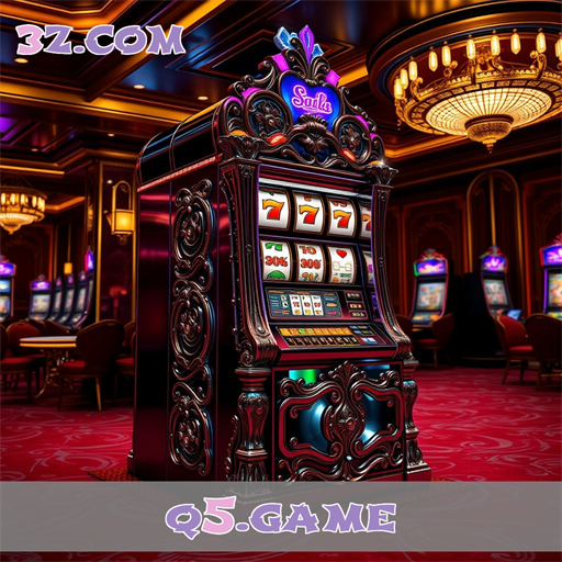 Slots emocionantes e encantadoras no q5.game que você vai amar