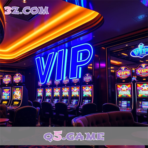 Experimente o VIP do q5.game: Benefícios Exclusivos na Diversão!
